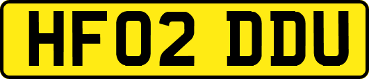 HF02DDU