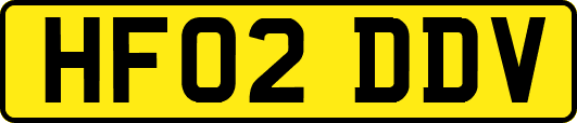 HF02DDV