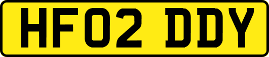 HF02DDY