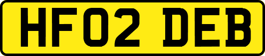 HF02DEB