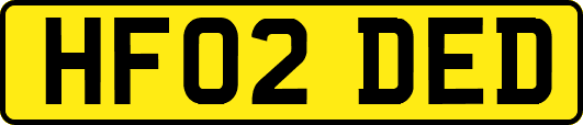 HF02DED