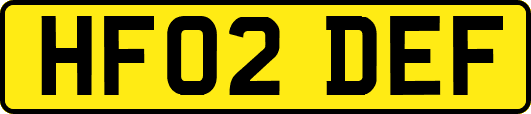 HF02DEF