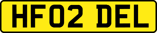 HF02DEL