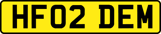 HF02DEM