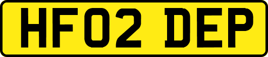HF02DEP