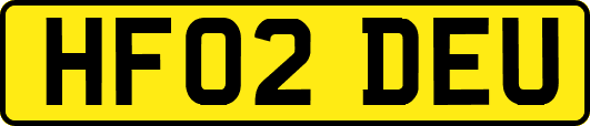 HF02DEU