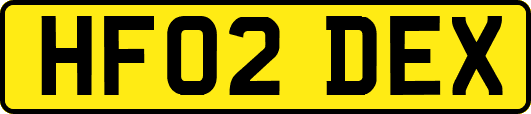 HF02DEX