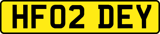 HF02DEY