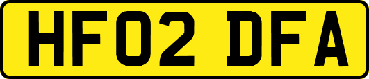 HF02DFA