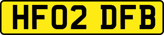 HF02DFB