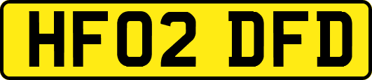 HF02DFD