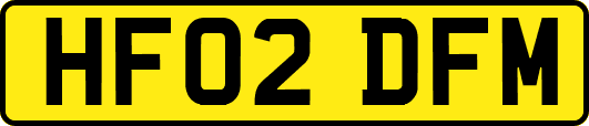 HF02DFM