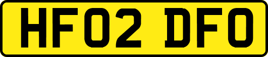 HF02DFO