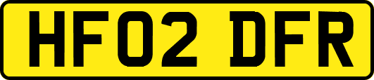 HF02DFR