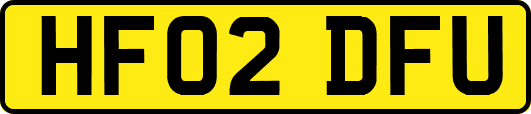 HF02DFU