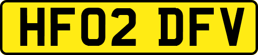 HF02DFV