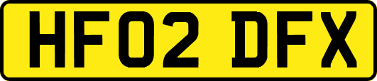 HF02DFX