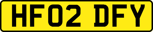 HF02DFY