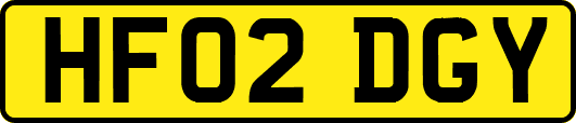 HF02DGY