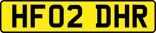 HF02DHR