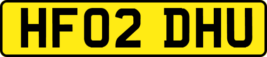 HF02DHU