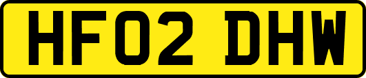 HF02DHW