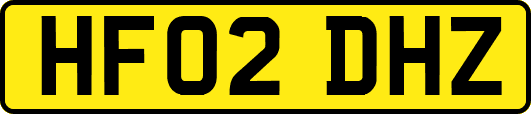 HF02DHZ