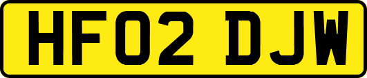 HF02DJW