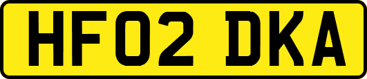 HF02DKA