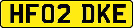 HF02DKE