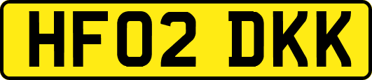 HF02DKK