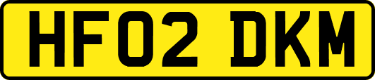 HF02DKM