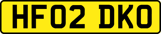 HF02DKO