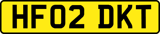 HF02DKT