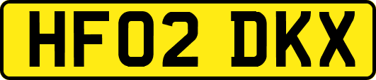 HF02DKX