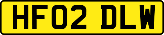 HF02DLW