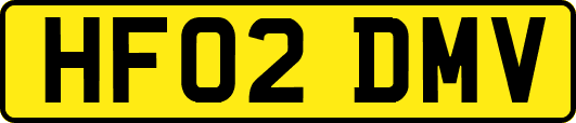 HF02DMV