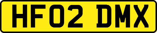 HF02DMX