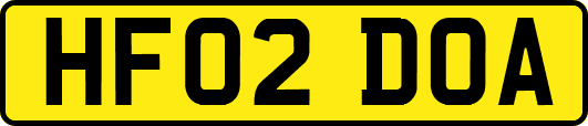 HF02DOA