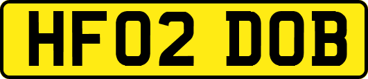 HF02DOB