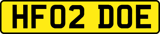 HF02DOE