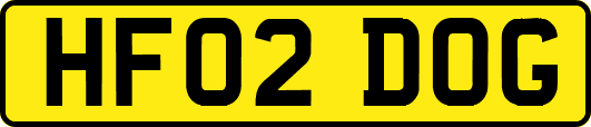 HF02DOG