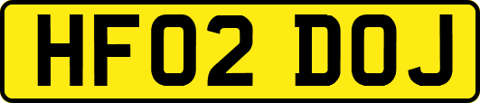 HF02DOJ