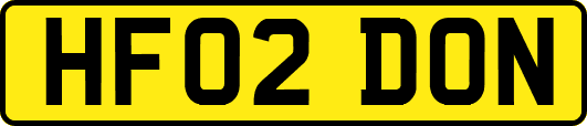 HF02DON