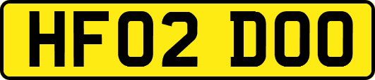HF02DOO