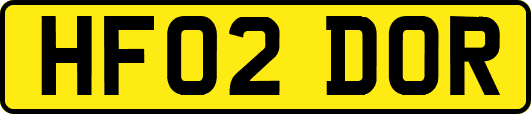 HF02DOR