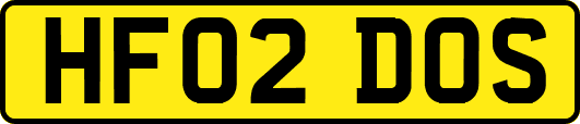 HF02DOS