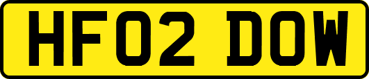 HF02DOW