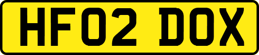 HF02DOX