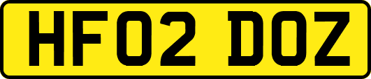 HF02DOZ